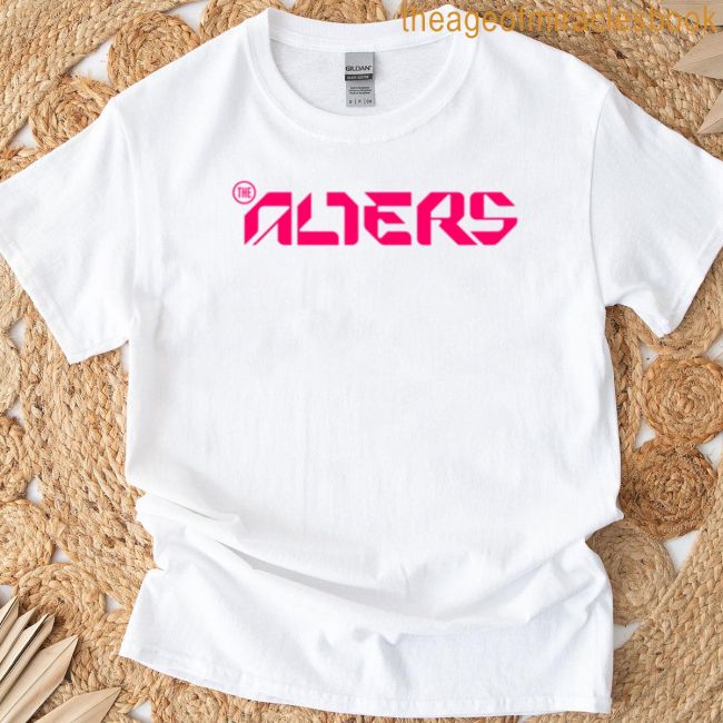 Decoding The Alters Official Merch: Unveiling the Essence of Style