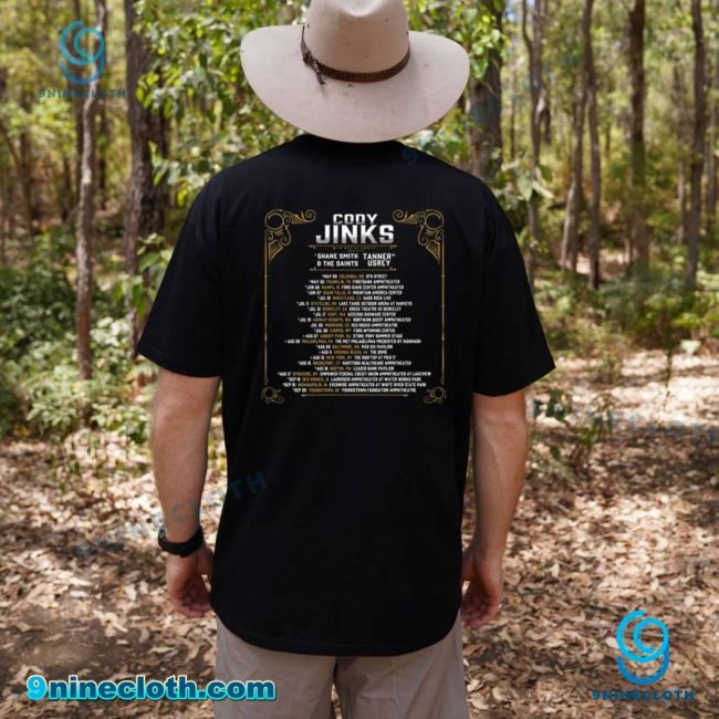 The Ultimate Guide to Cody Jinks Merch: Authenticity, Quality, and Style