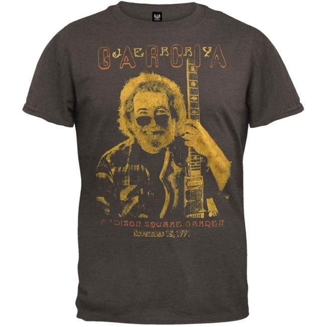 From Fan to Collector: Navigating the Jerry Garcia Shop Experience