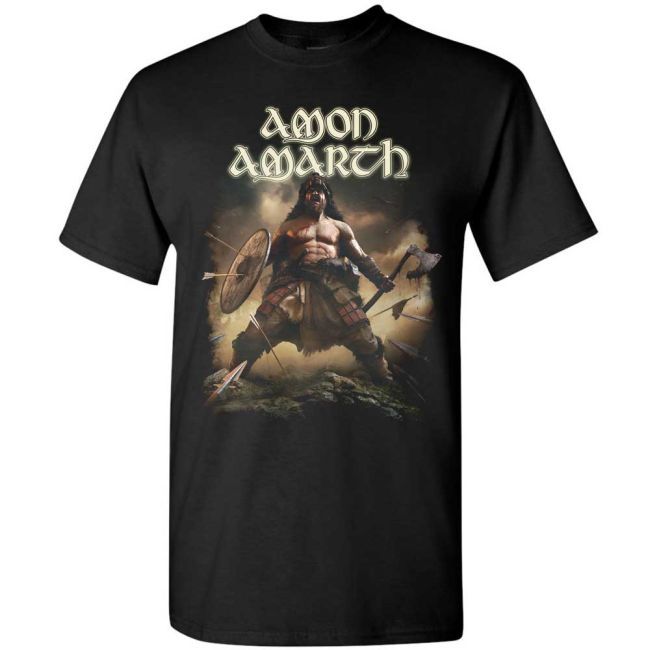 Amon Amarth Merchandise: Quality, Authenticity, and Fan Satisfaction