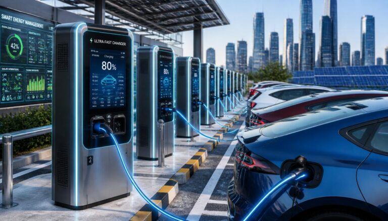 EV Charging News