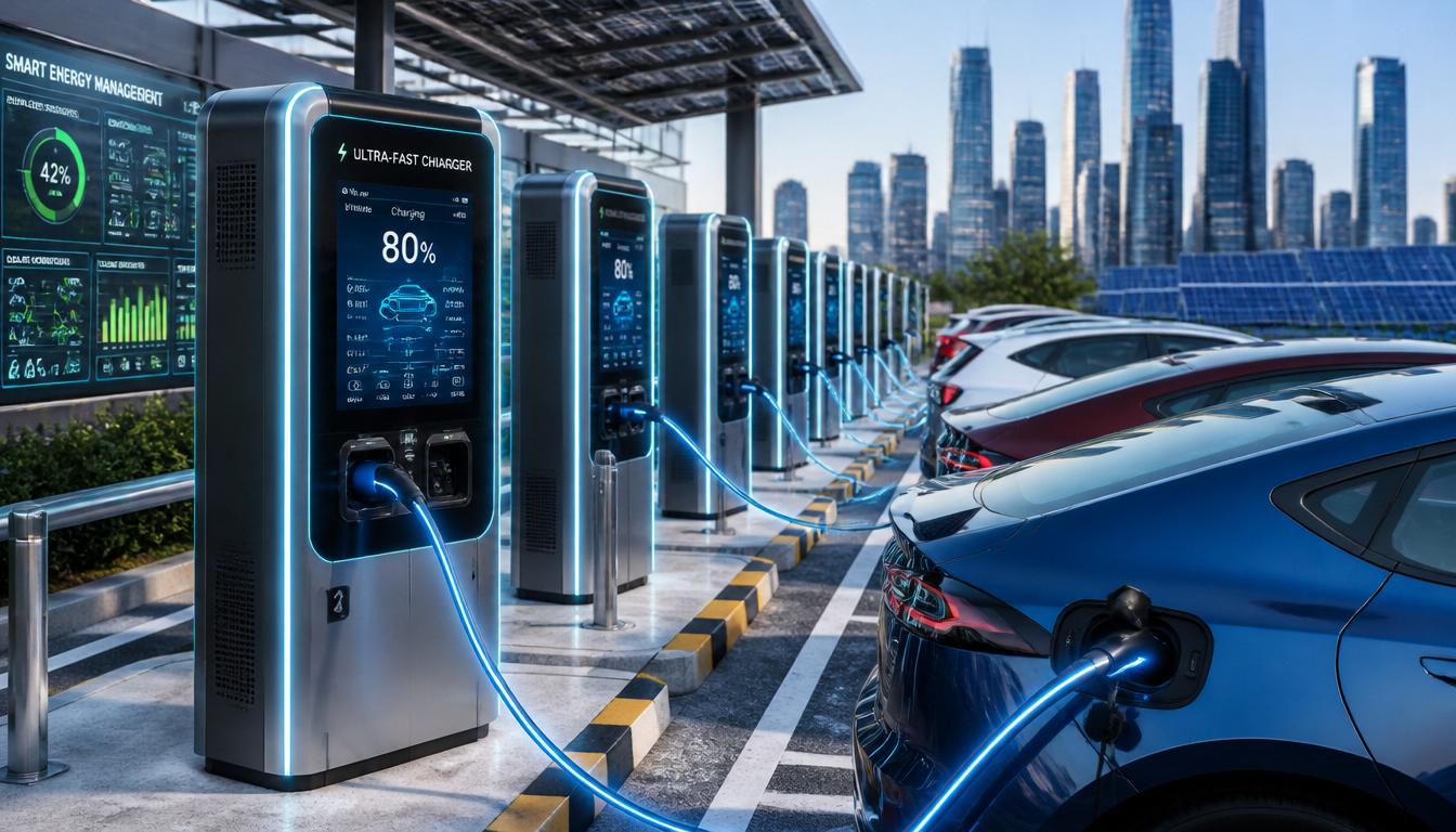 EV Charging News