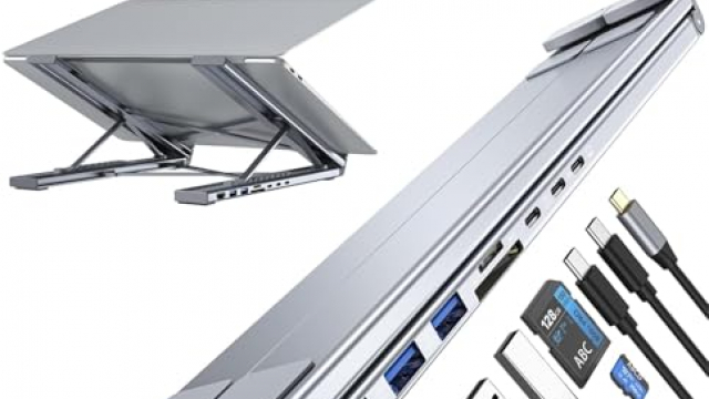 Best Laptop Stand For Docking Station: Top Picks 2026