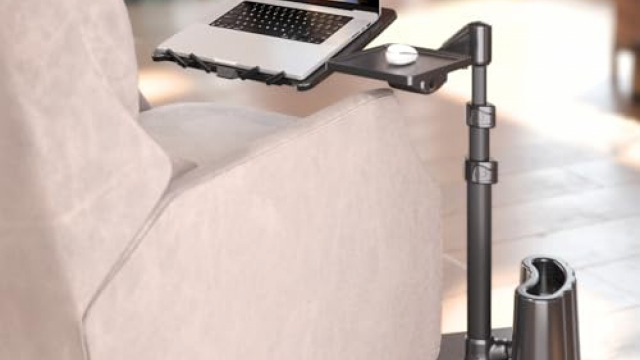 Best Laptop Stand For Recliner: Top Picks 2026