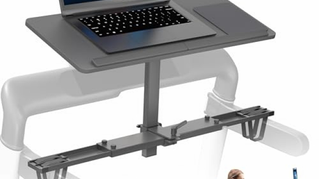 Best Laptop Stand For Treadmill: Top Picks 2026