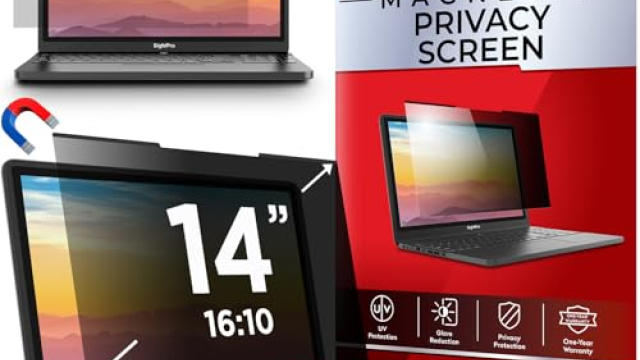 Best Privacy Screen Filter For Laptop: Top Picks 2026